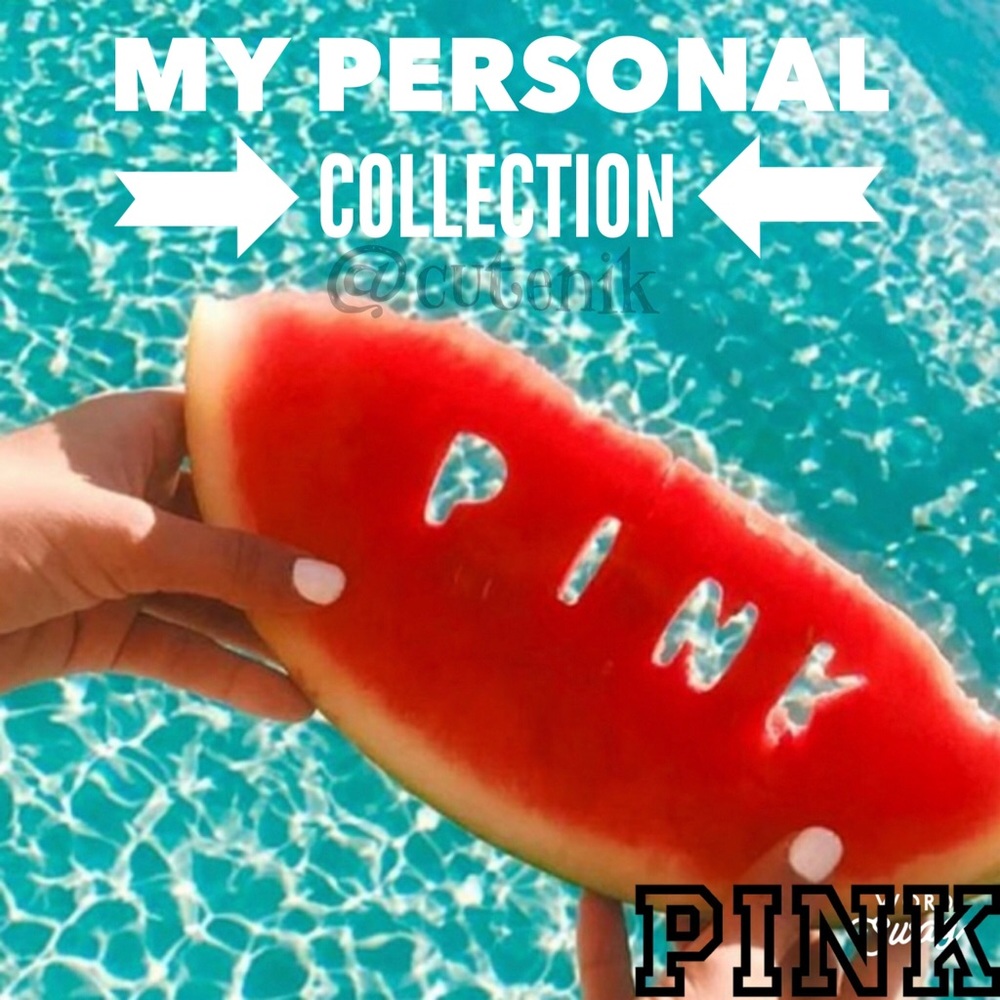 My VS PINK collection•JFS•NFS•DONT BUY💥